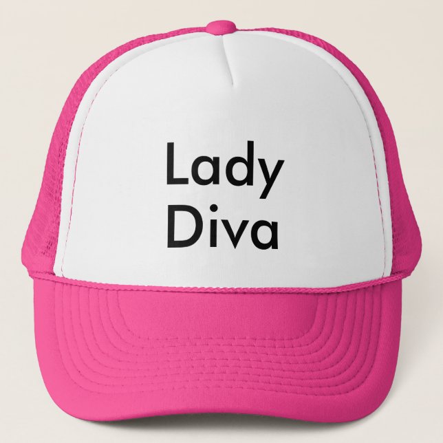 Sombrero de mujer, ¡en venta! (Anverso)