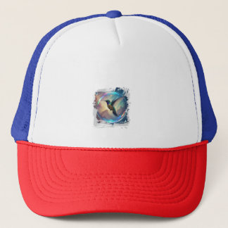 sombrero de pájaro