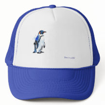 Sombrero de Pingüino