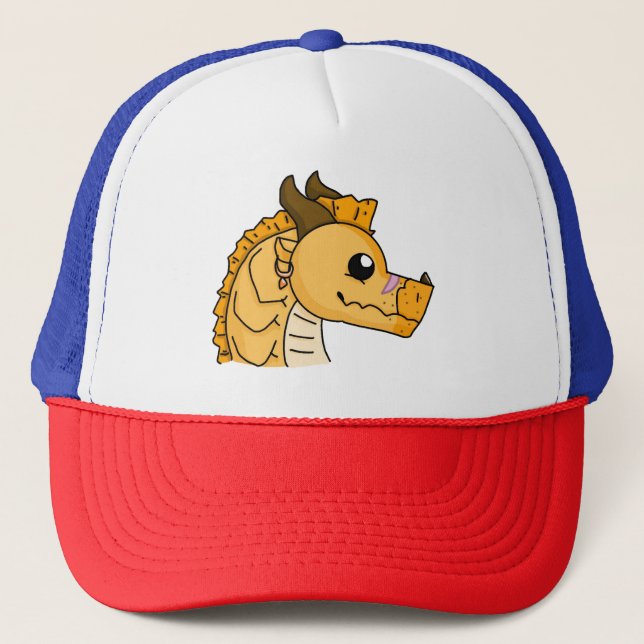 Sombrero de Qibli (Anverso)