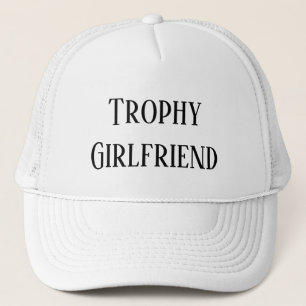 Sombrero de Regalo de Navidad para Novia Trofeo