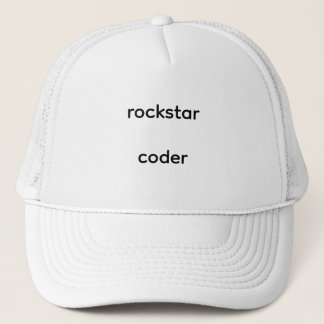 sombrero de rockstar programador