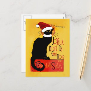 Sombrero de Santa Le Chat Noir Navidad