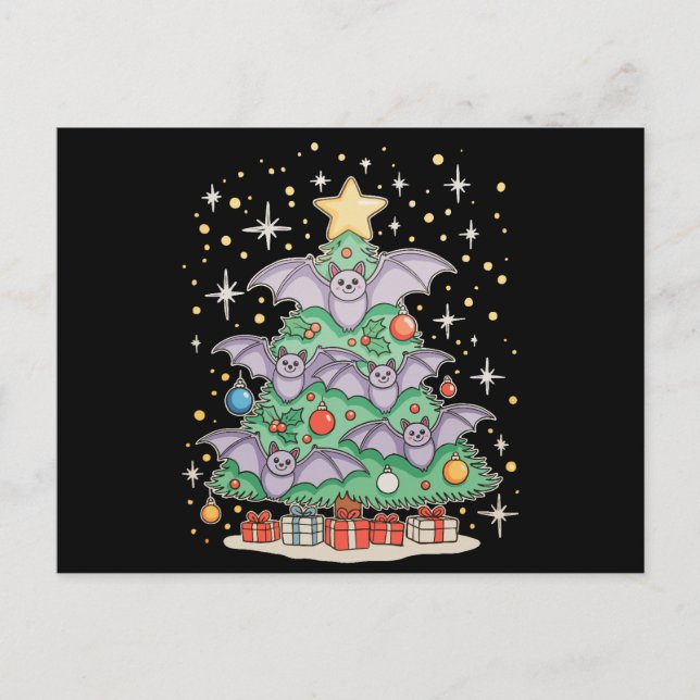 Sombrero de Santa Luces de Navidad Árbol de Navida (Anverso)