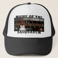 Sombrero de Sasquatch