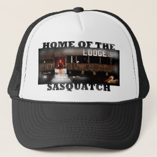 Sombrero de Sasquatch