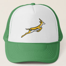 Sombrero de Springbok para el camionero Life