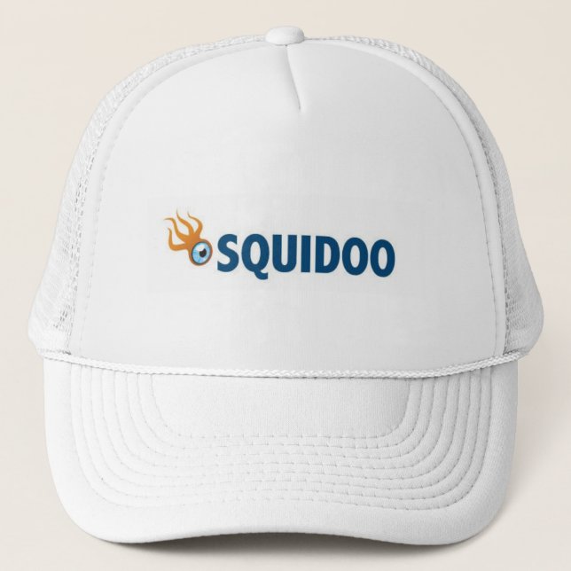 Sombrero de Squidoo (Anverso)