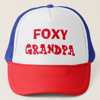 Sombrero del abuelo Foxy