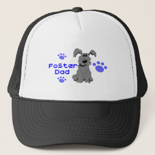Sombrero del camión Foster Dog Dad