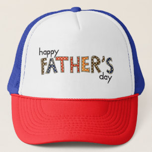 sombrero del día del padre