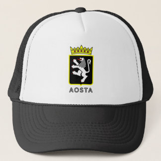 Sombrero del Escudo de Armas del Valle de Aosta (I