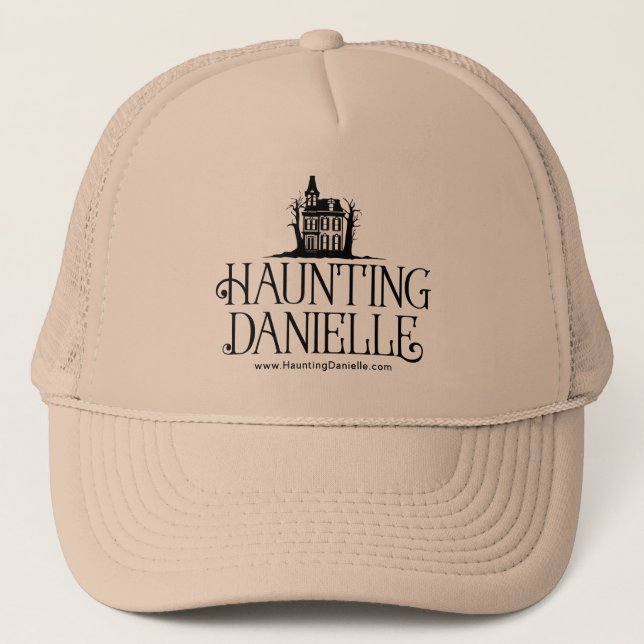 Sombrero embrujado de Danielle (Anverso)