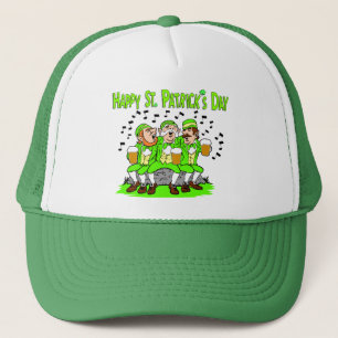 Sombrero Feliz de San Patricio