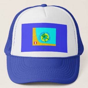 Sombrero franco-queso de verano