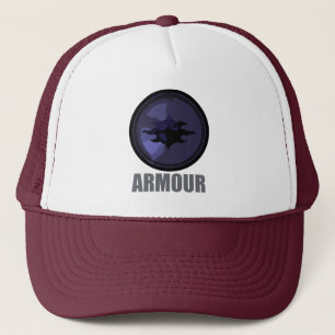 Sombrero fuerte de Tech Shield Trucker