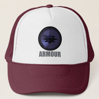 Sombrero fuerte de Tech Shield Trucker