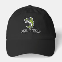 Sombrero Leyenda de Carrete