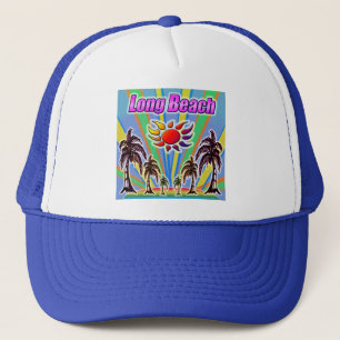 Sombrero Long Beach Summer Love