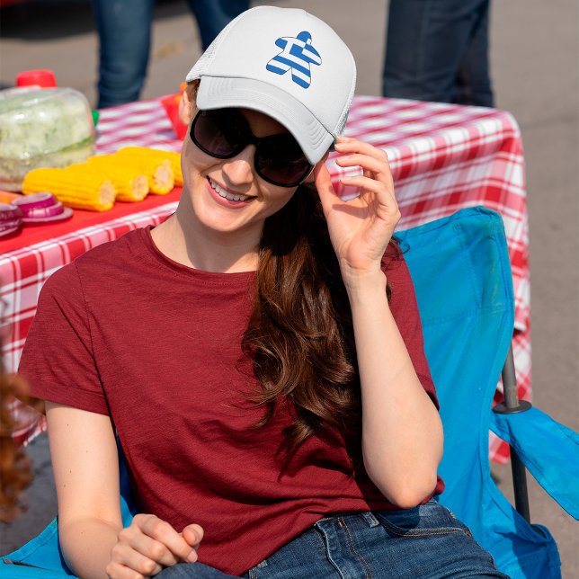 Sombrero Meeple Griego (Subido por el creador)