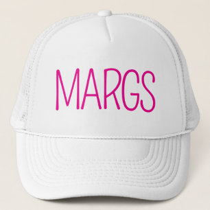Sombrero minimalista de despedida de soltera "MARG