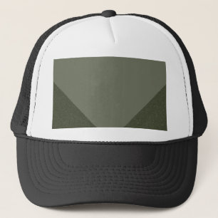 Sombrero moderno Moss Green Gradient Trucker