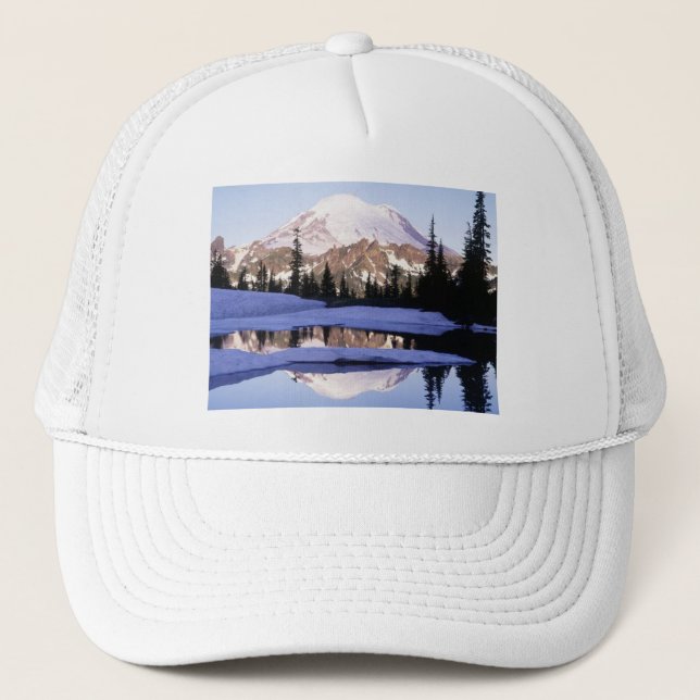 Sombrero Mt Rainer (Anverso)