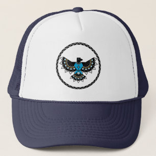 Sombrero nativo para camiones Eagle