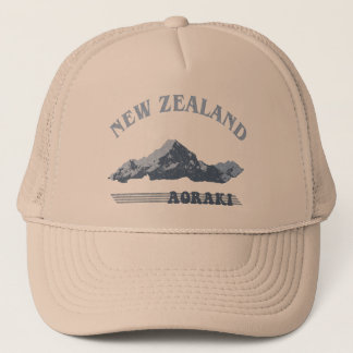 Sombrero Nueva Zelanda Mount Cook Aoraki