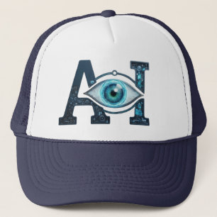 Sombrero Ojo de IA