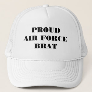 Sombrero Orgulloso Air Force Brat