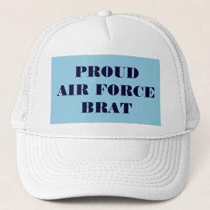 Sombrero Orgulloso Air Force Brat
