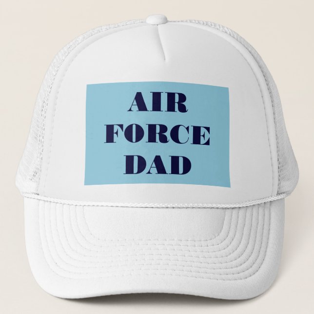 Sombrero Papá de la Fuerza Aérea (Anverso)