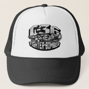 Sombrero para camioneros Camionero EKW C-36