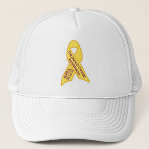 Sombrero para camioneros - Cáncer infantil