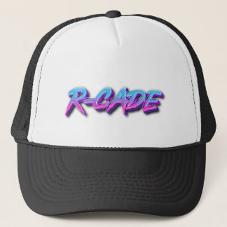Sombrero para camioneros con logotipo R-Cade
