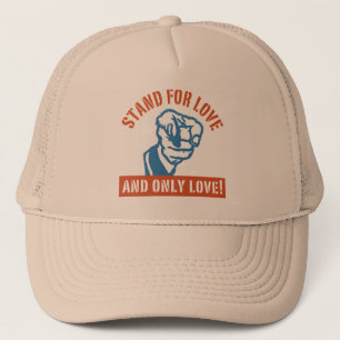 Sombrero para camioneros de amor