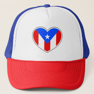 Sombrero para camioneros de corazón de relaciones