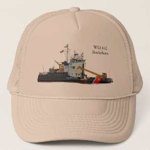 Sombrero para camioneros de espina dorsal