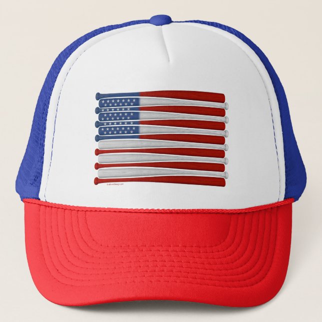 Sombrero para camioneros de los Estados Unidos de  (Anverso)
