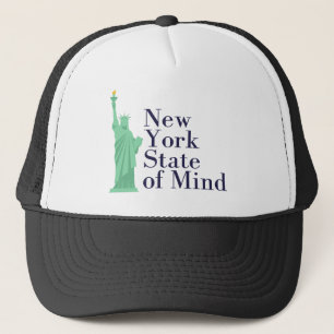Sombrero para camioneros de Nueva York