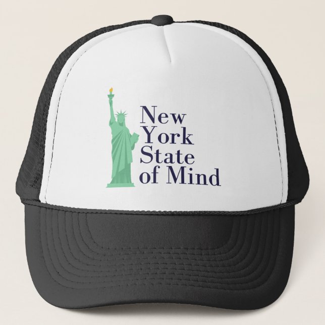 Sombrero para camioneros de Nueva York (Anverso)