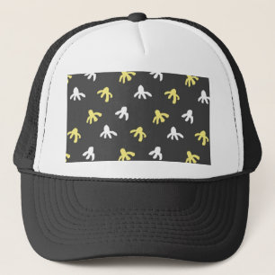 Sombrero para camioneros de palomitas de maíz (ama