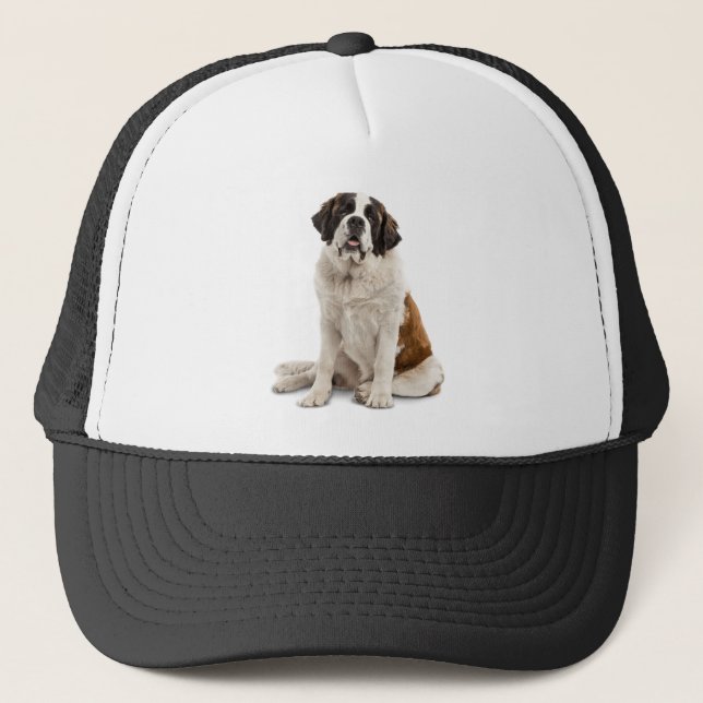 Sombrero para camioneros de Personalizado animal d (Anverso)