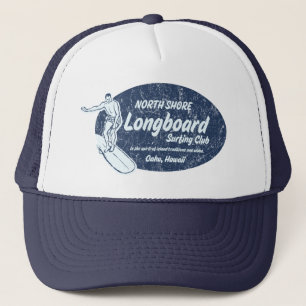 Sombrero para camioneros de Surfing Club