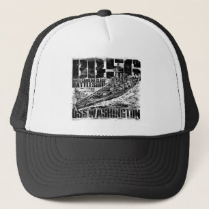 Sombrero para camioneros de Washington