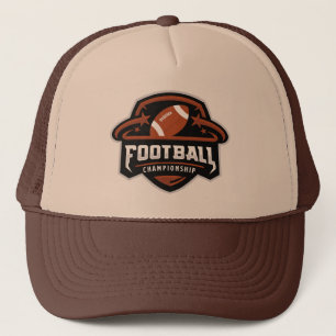 Sombrero para camioneros del Campeonato de Fútbol
