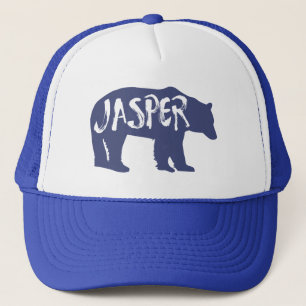 Sombrero para camioneros del parque nacional Jaspe