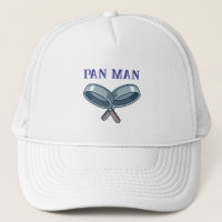 Sombrero para camioneros diseñado por Pan Man Kid