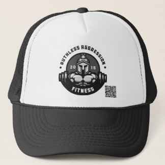 Sombrero para camioneros inexorables de agresiones